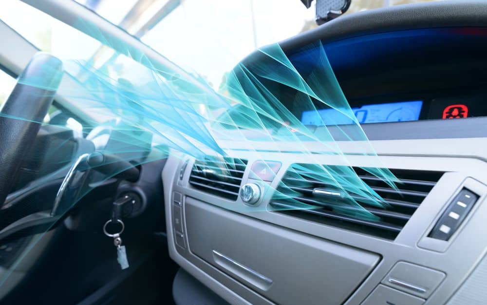 Klimaanlage im Auto (depositphotos.com) Klimaanlage im Auto (depositphotos.com)