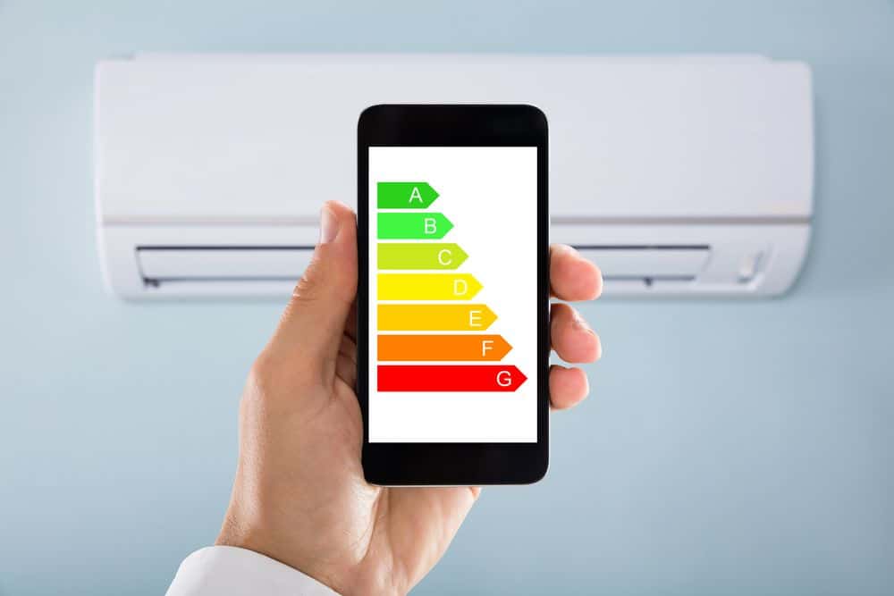 Klimaanlage und Energieeffizienz (de.depositphotos.com) Klimaanlage und Energieeffizienz (de.depositphotos.com)