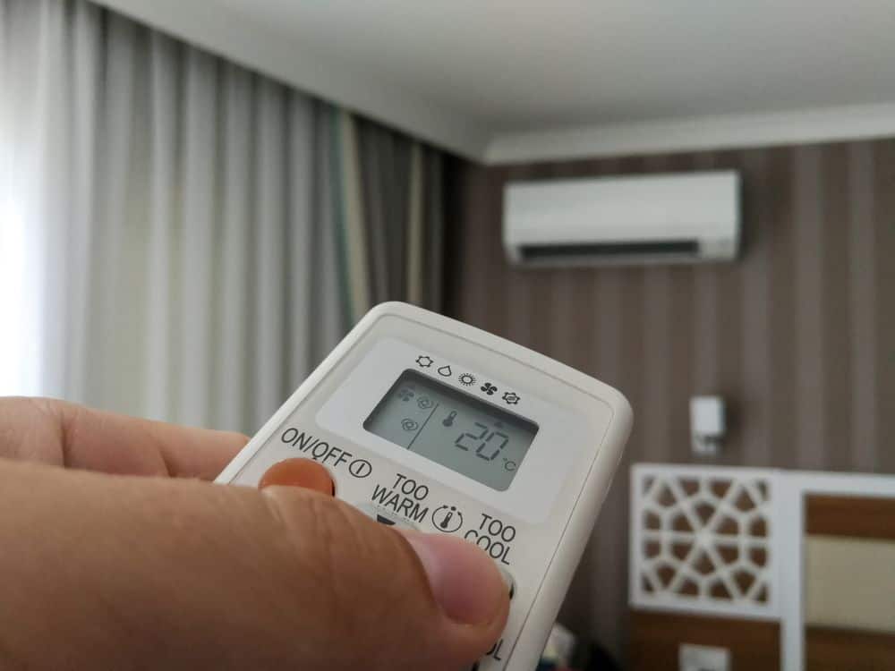 Klimaanlage im Hotel (depositphotos.com) Klimaanlage im Hotel (depositphotos.com)