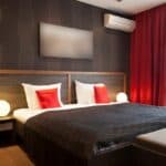 Klimatisierung in Hotels