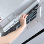 Klimaanlage desinfizieren