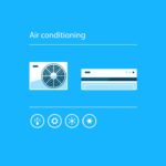 Klimaanlage Symbole Erklärung