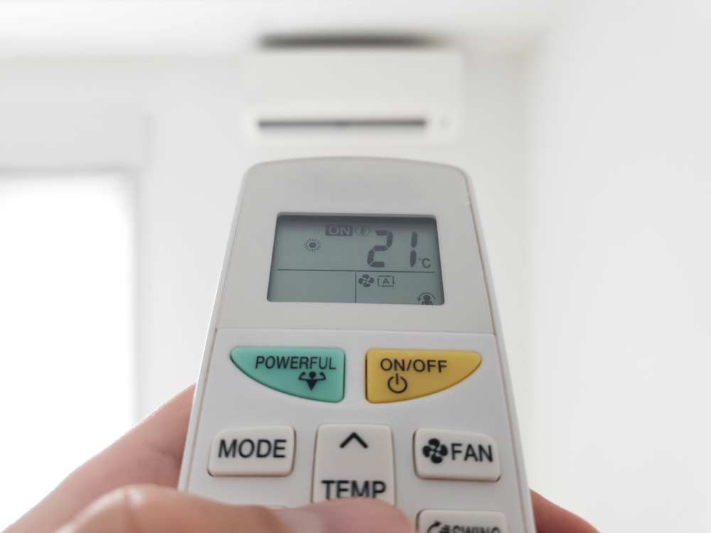Mehr über den Artikel erfahren Klimaanlage mit Heizfunktion