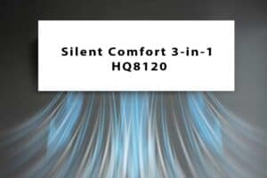 Mehr über den Artikel erfahren Silent Comfort 3-in-1 HQ8120